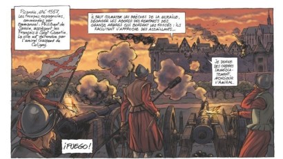 les guerriers de Dieu