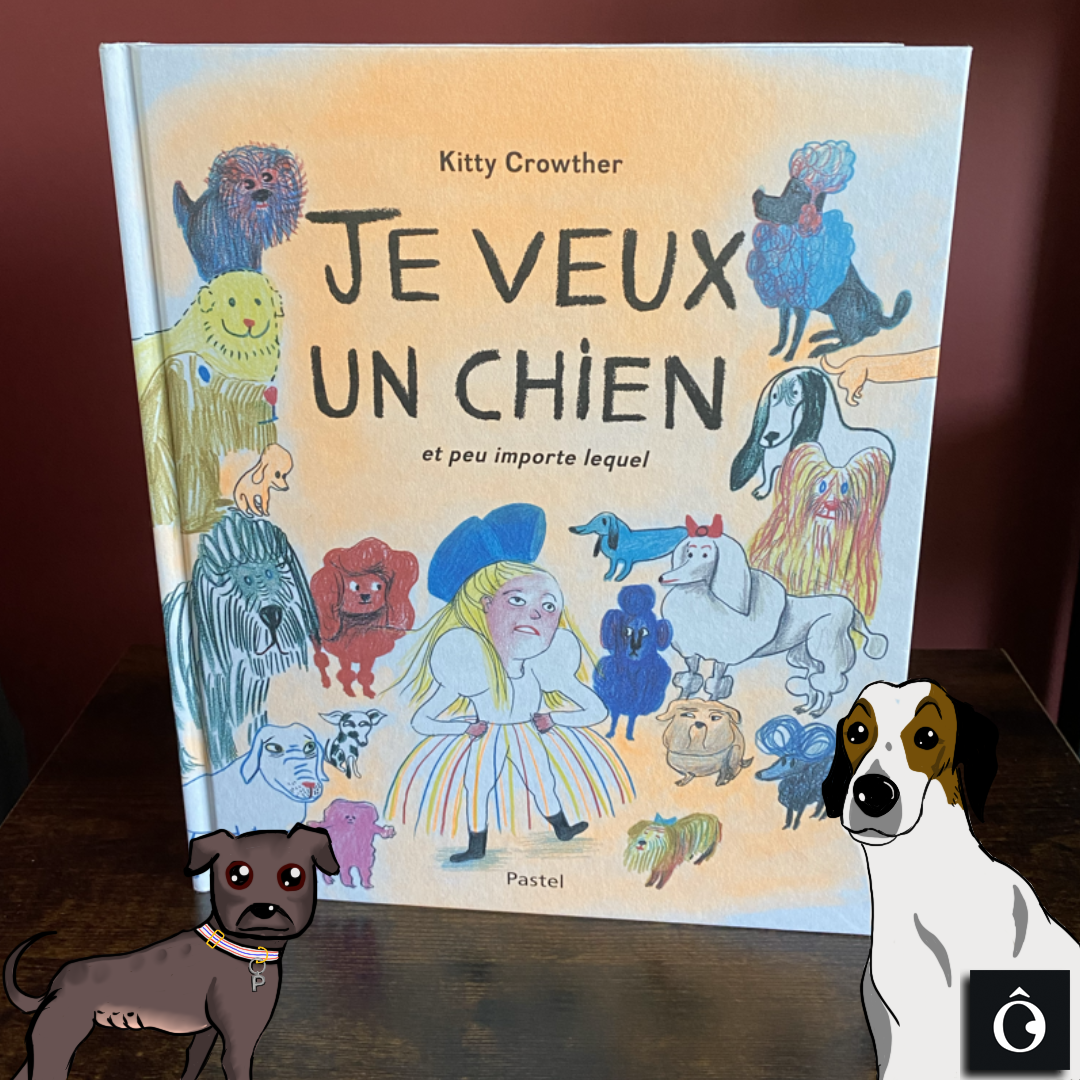 Amour inconditionnel : comment les chiens guérissent les cœurs des enfants  en Ukraine | IOM Storyteller, image size:1080x1080